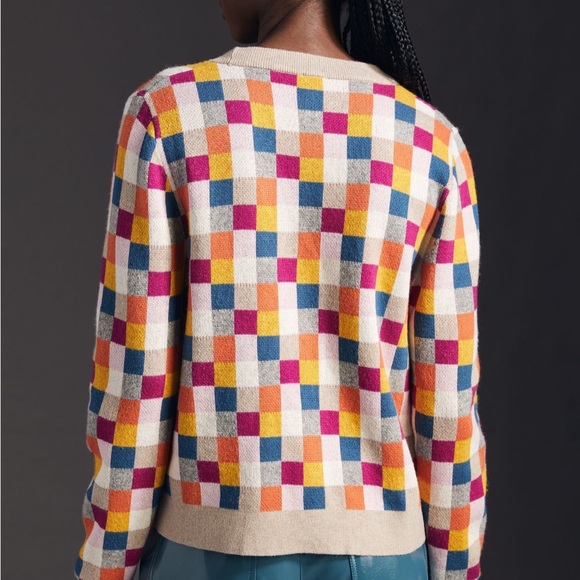 EUC KULE Capucine Cardigan Sweater SZ XS - Picture 2 of 7